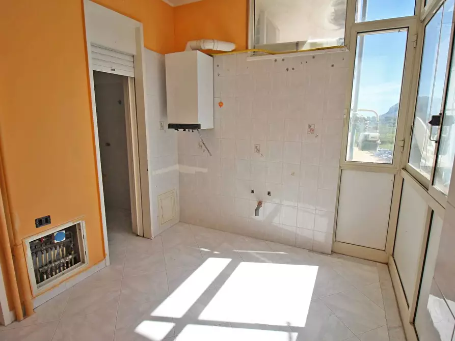 Immagine 69 di Appartamento in vendita  in via giuseppe fava 1 a Villabate