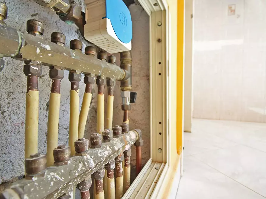 Immagine 70 di Appartamento in vendita  in via giuseppe fava 1 a Villabate