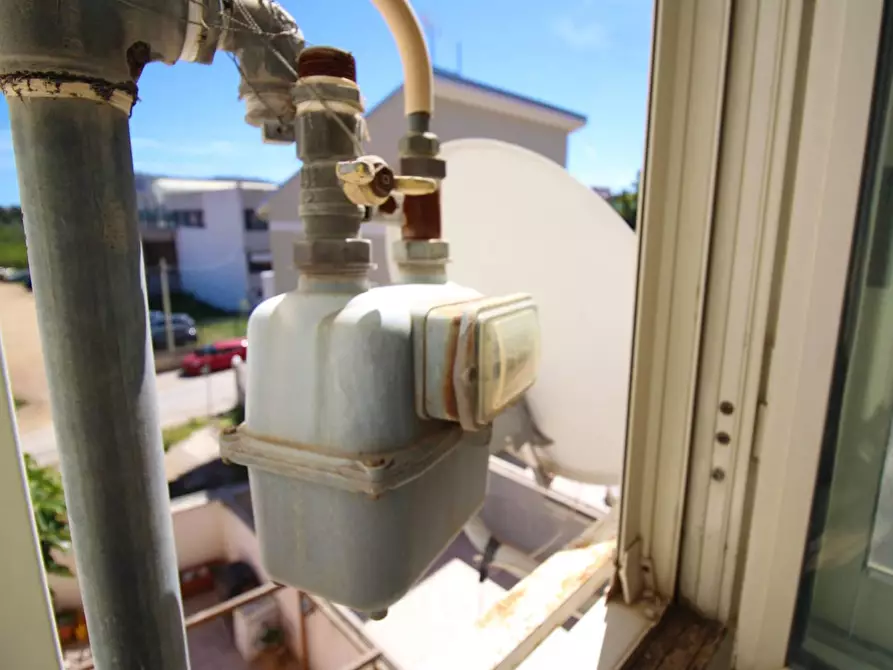 Immagine 73 di Appartamento in vendita  in via giuseppe fava 1 a Villabate