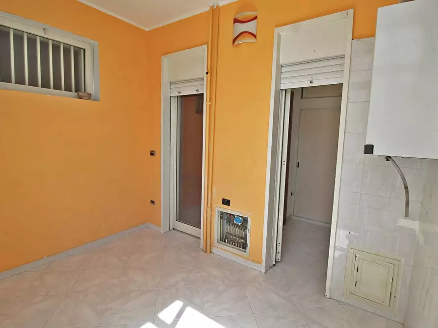 Immagine 74 di Appartamento in vendita  in via giuseppe fava 1 a Villabate