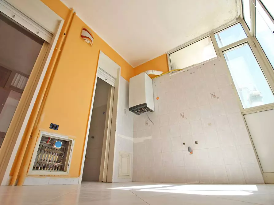 Immagine 77 di Appartamento in vendita  in via giuseppe fava 1 a Villabate