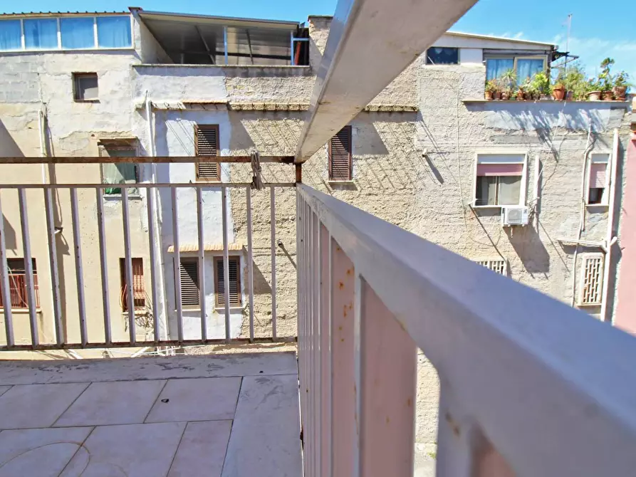 Immagine 80 di Appartamento in vendita  in via giuseppe fava 1 a Villabate