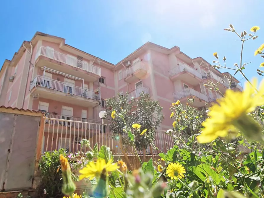 Immagine 97 di Appartamento in vendita  in via giuseppe fava 1 a Villabate