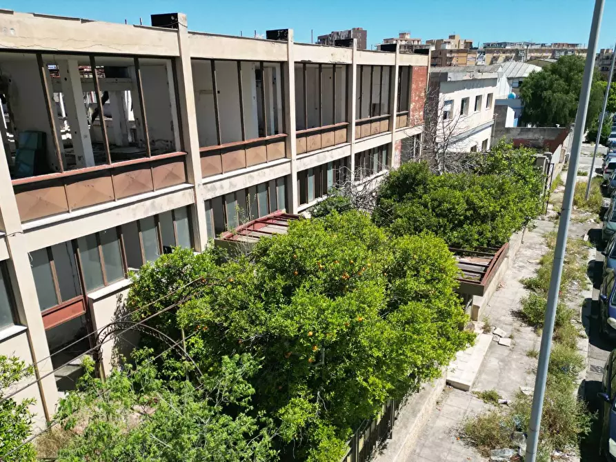 Immagine 22 di Capannone industriale in vendita  in Via Ingham 23 a Palermo
