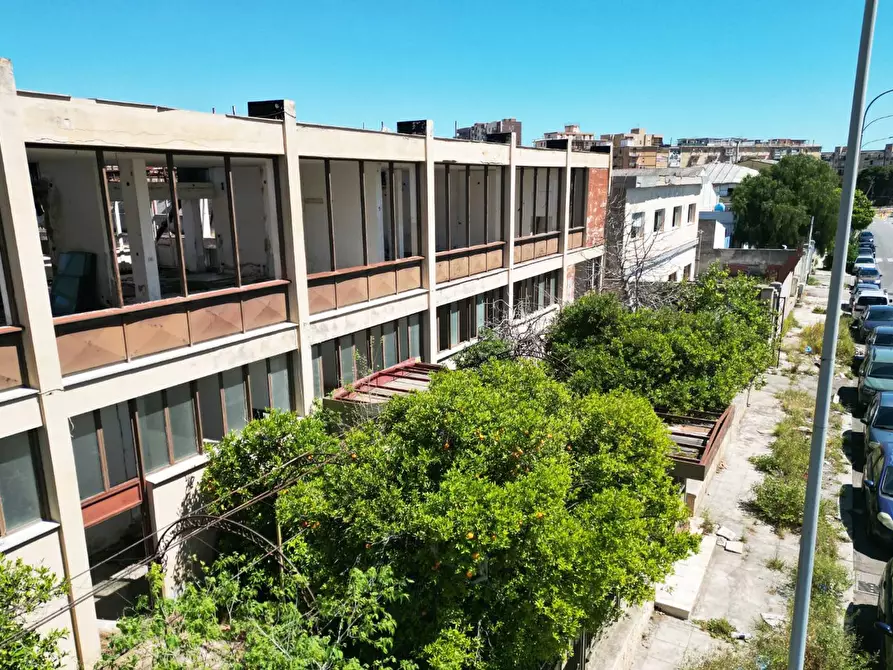 Immagine 23 di Capannone industriale in vendita  in Via Ingham 23 a Palermo