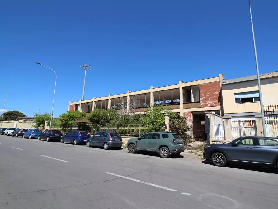Immagine 28 di Capannone industriale in vendita  in Via Ingham 23 a Palermo