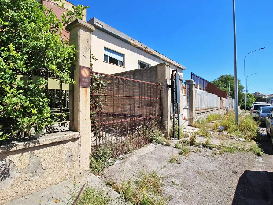 Immagine 32 di Capannone industriale in vendita  in Via Ingham 23 a Palermo