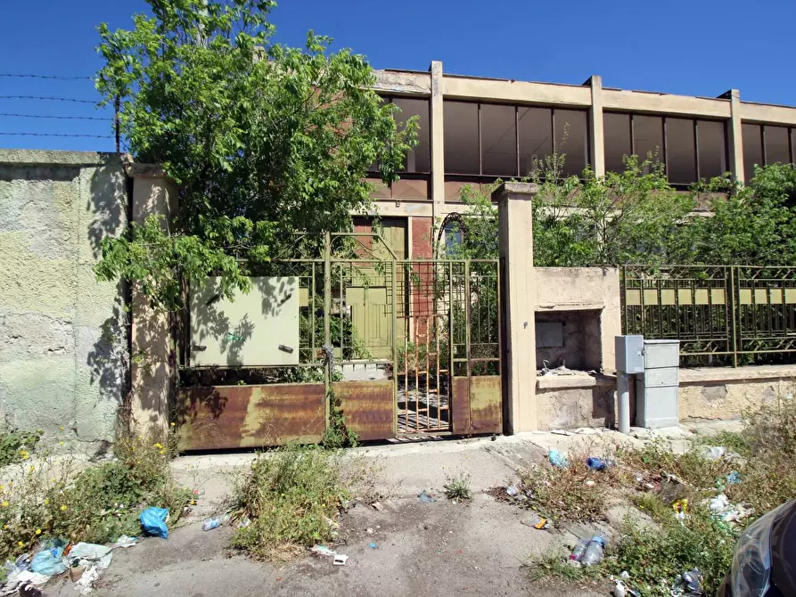 Immagine 38 di Capannone industriale in vendita  in Via Ingham 23 a Palermo