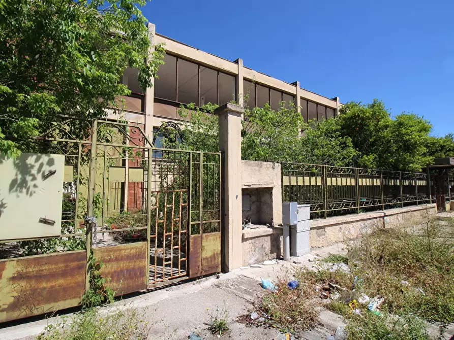 Immagine 39 di Capannone industriale in vendita  in Via Ingham 23 a Palermo