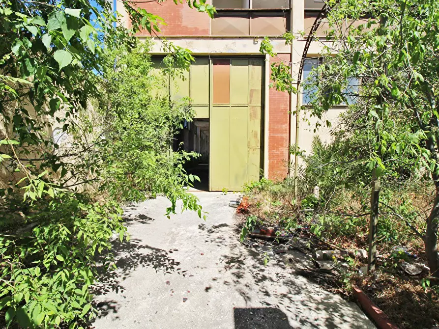 Immagine 40 di Capannone industriale in vendita  in Via Ingham 23 a Palermo