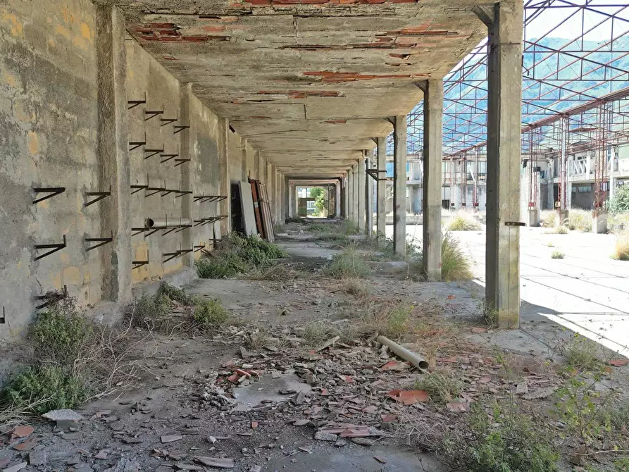 Immagine 42 di Capannone industriale in vendita  in Via Ingham 23 a Palermo