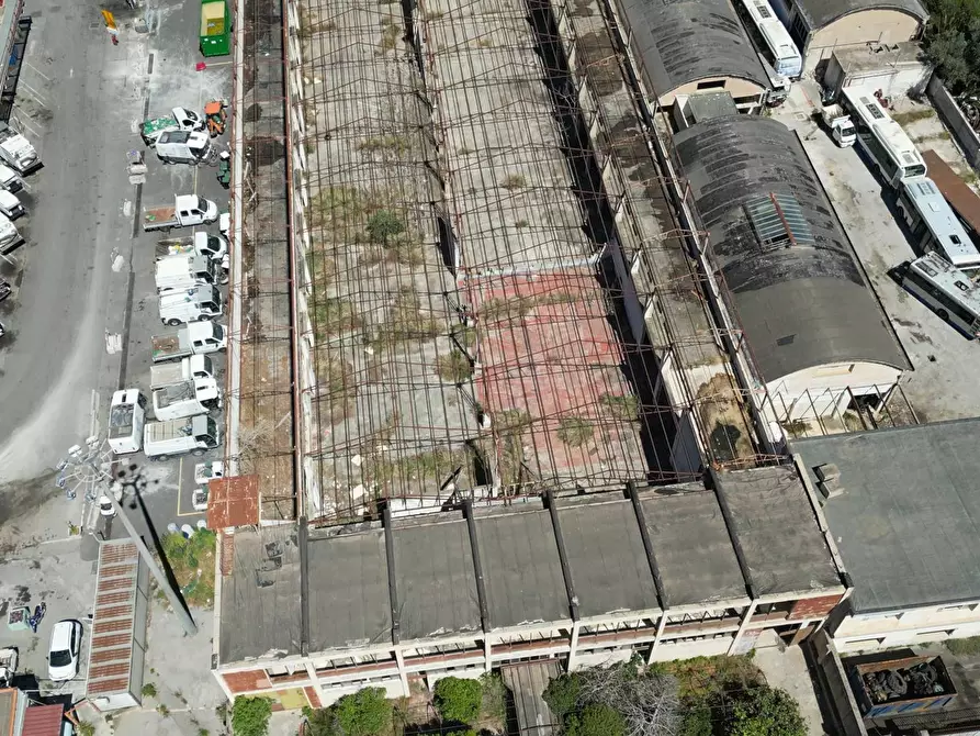 Immagine 43 di Capannone industriale in vendita  in Via Ingham 23 a Palermo