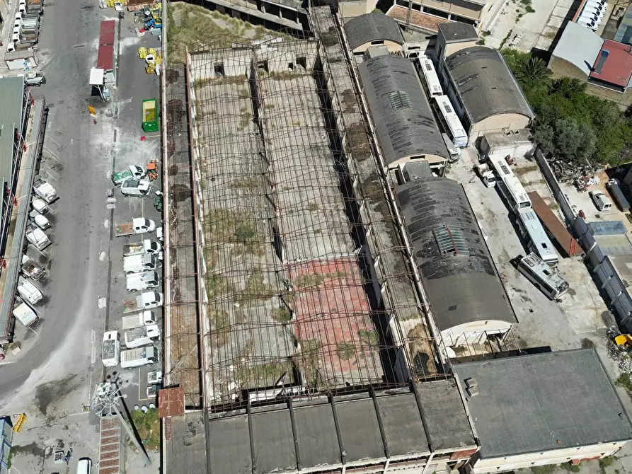 Immagine 44 di Capannone industriale in vendita  in Via Ingham 23 a Palermo