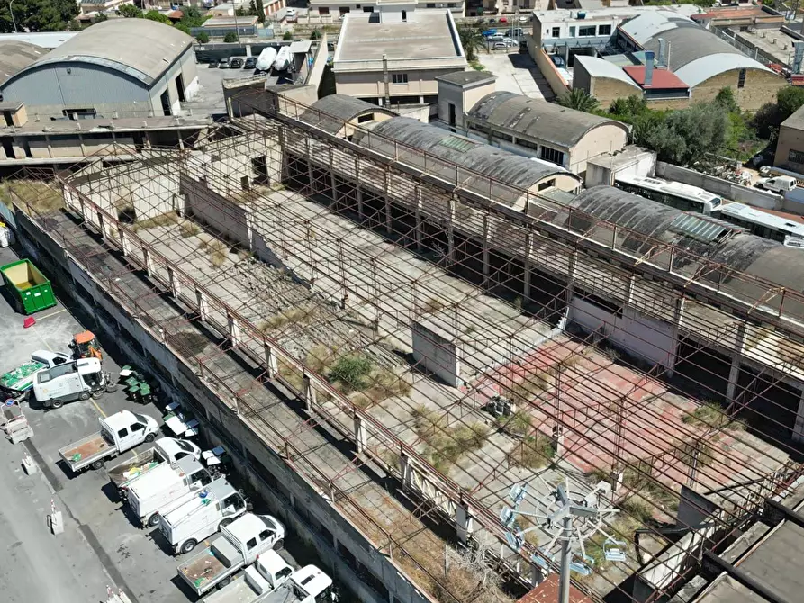 Immagine 45 di Capannone industriale in vendita  in Via Ingham 23 a Palermo