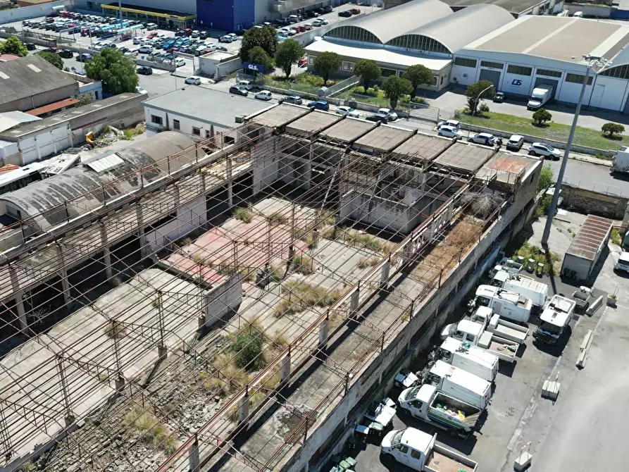 Immagine 46 di Capannone industriale in vendita  in Via Ingham 23 a Palermo