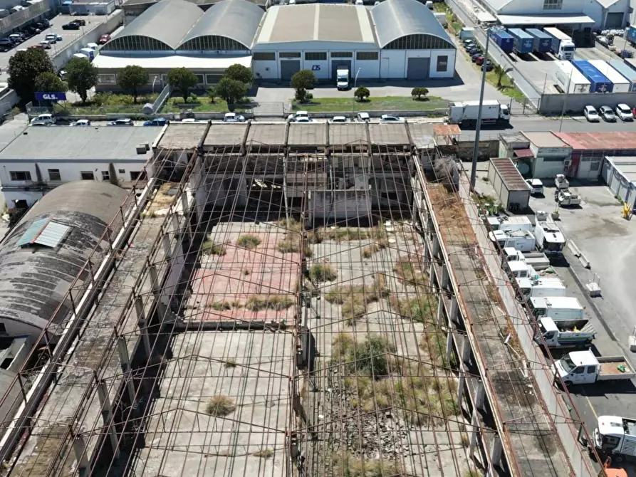 Immagine 47 di Capannone industriale in vendita  in Via Ingham 23 a Palermo
