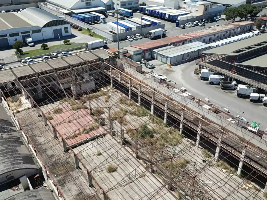 Immagine 48 di Capannone industriale in vendita  in Via Ingham 23 a Palermo