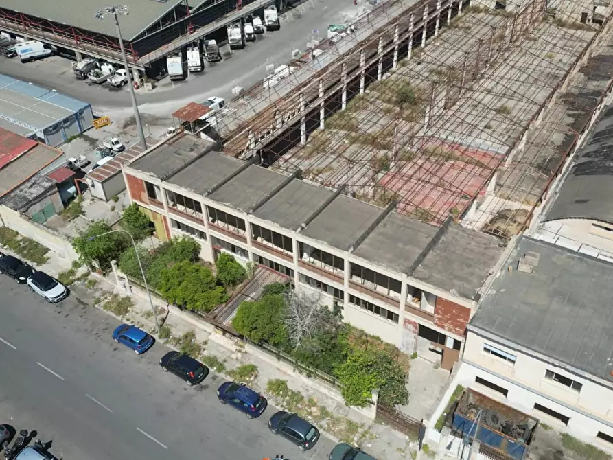 Immagine 49 di Capannone industriale in vendita  in Via Ingham 23 a Palermo