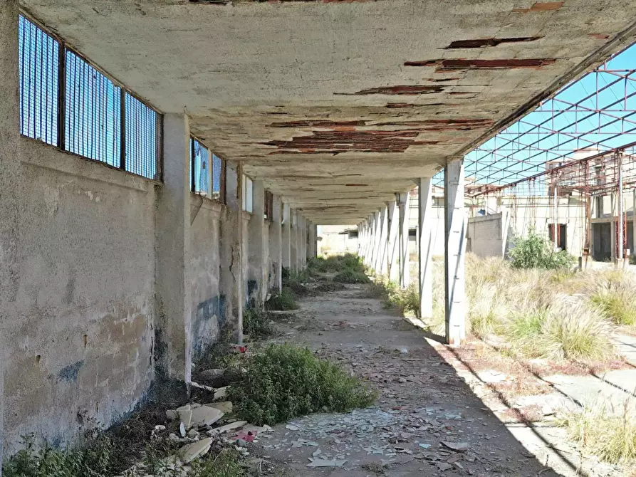 Immagine 50 di Capannone industriale in vendita  in Via Ingham 23 a Palermo