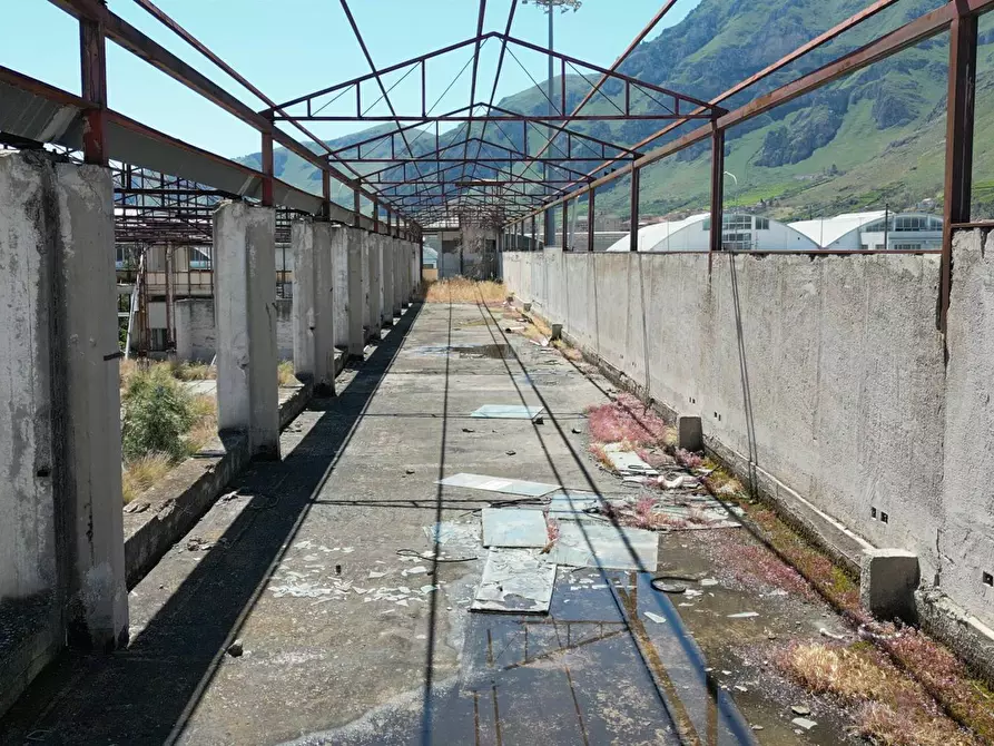 Immagine 53 di Capannone industriale in vendita  in Via Ingham 23 a Palermo
