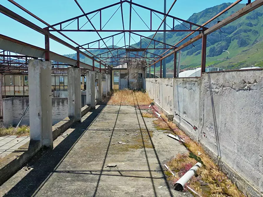 Immagine 54 di Capannone industriale in vendita  in Via Ingham 23 a Palermo