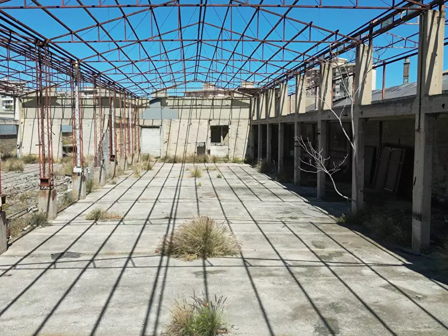 Immagine 57 di Capannone industriale in vendita  in Via Ingham 23 a Palermo