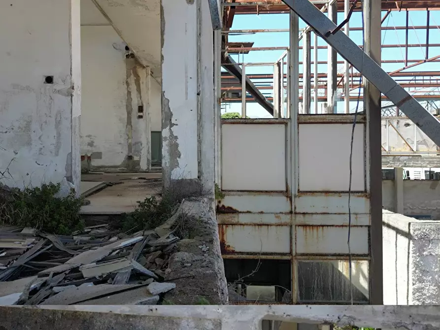 Immagine 60 di Capannone industriale in vendita  in Via Ingham 23 a Palermo