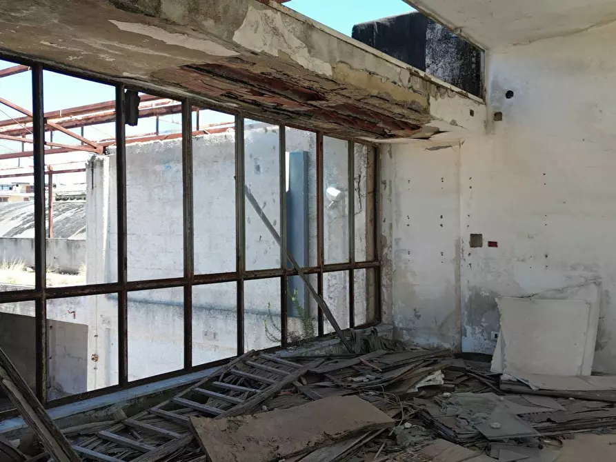 Immagine 64 di Capannone industriale in vendita  in Via Ingham 23 a Palermo