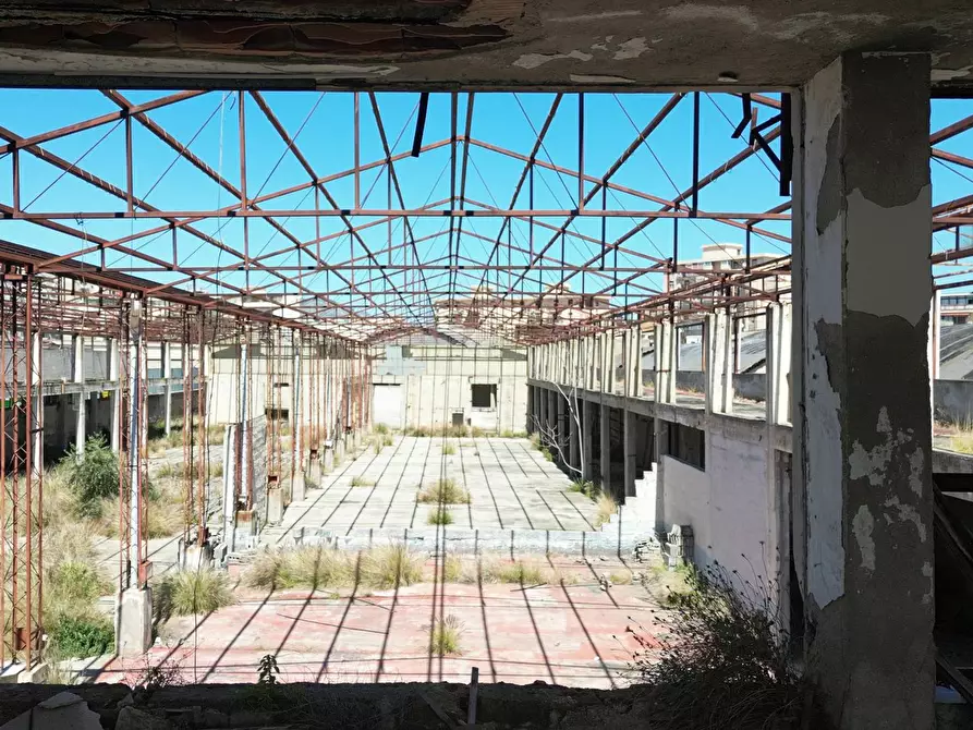 Immagine 65 di Capannone industriale in vendita  in Via Ingham 23 a Palermo