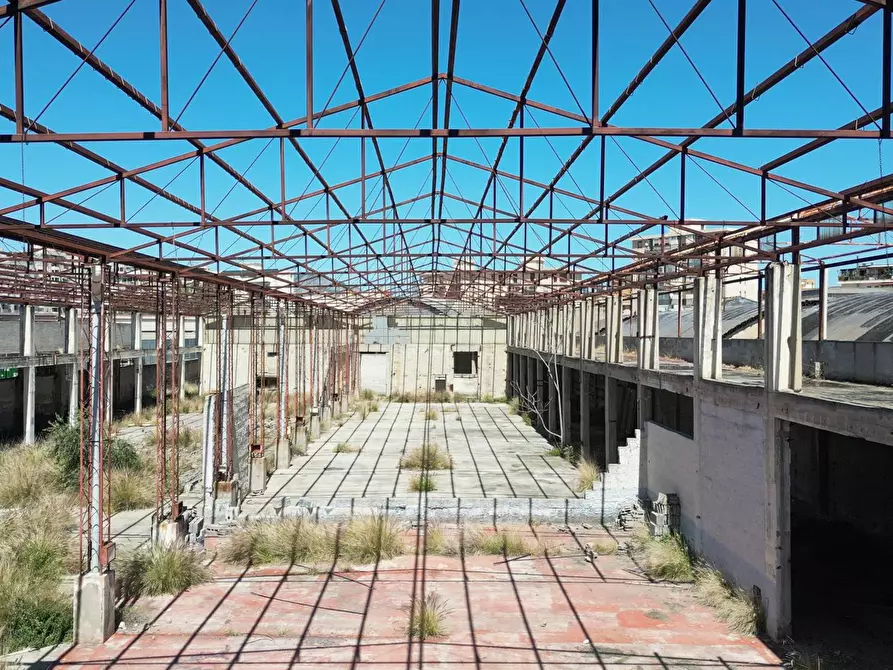 Immagine 66 di Capannone industriale in vendita  in Via Ingham 23 a Palermo
