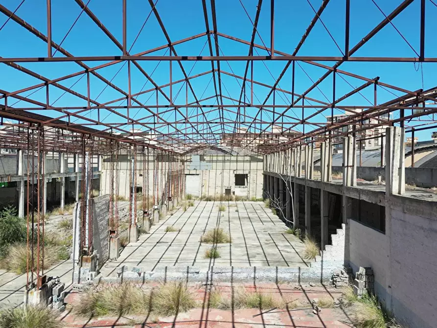 Immagine 67 di Capannone industriale in vendita  in Via Ingham 23 a Palermo