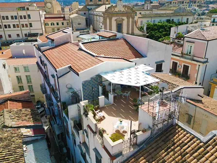 Immagine 12 di Appartamento in vendita  in Via Nino Basile 9 a Palermo