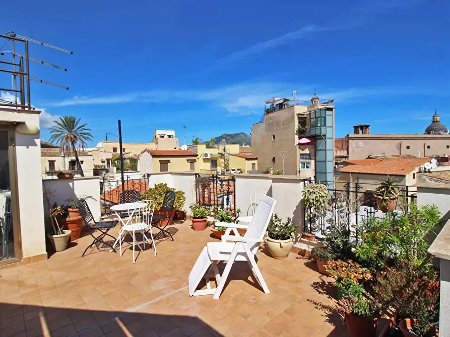 Immagine 81 di Appartamento in vendita  in Via Nino Basile 9 a Palermo