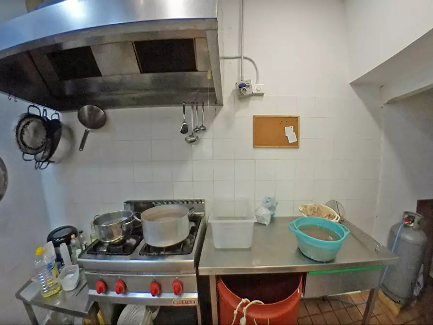 Immagine 7 di Locale commerciale in vendita  in Via Fortunato Fedele 39 a Palermo