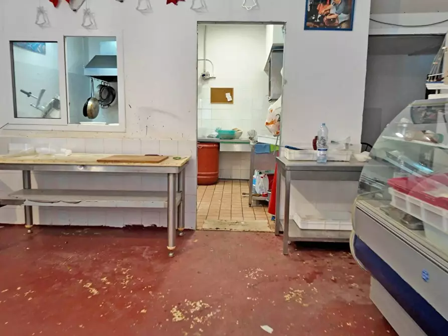 Immagine 34 di Locale commerciale in vendita  in Via Fortunato Fedele 39 a Palermo