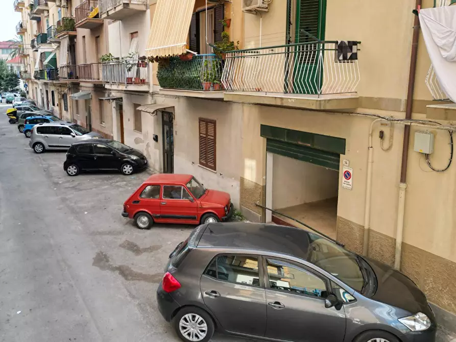 Immagine 2 di Box auto in vendita  in Via Favignana 14 a Palermo