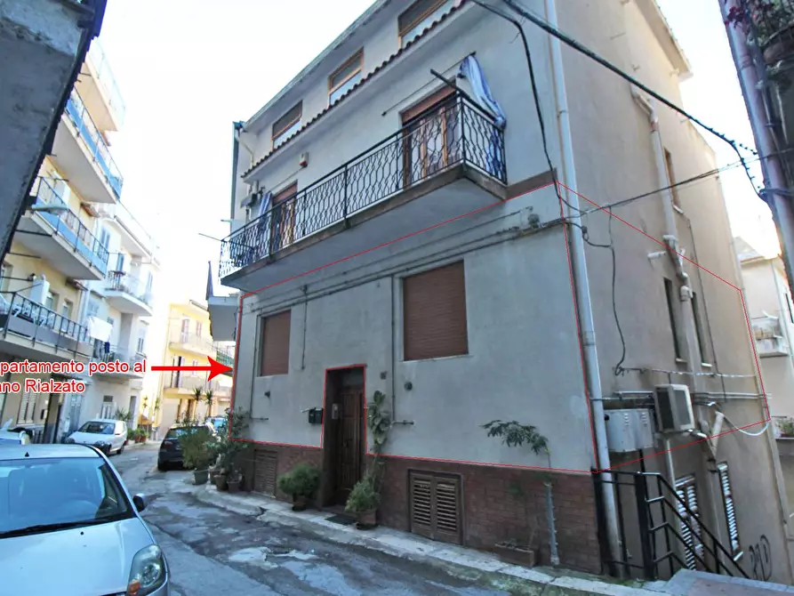 Immagine 58 di Appartamento in vendita  in Via Luigi Sturzo 18 a Altofonte