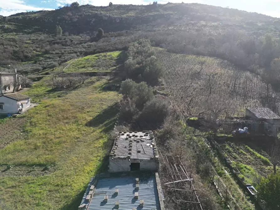 Immagine 31 di Terreno agricolo in vendita  in via rebuttone 64 a Altofonte