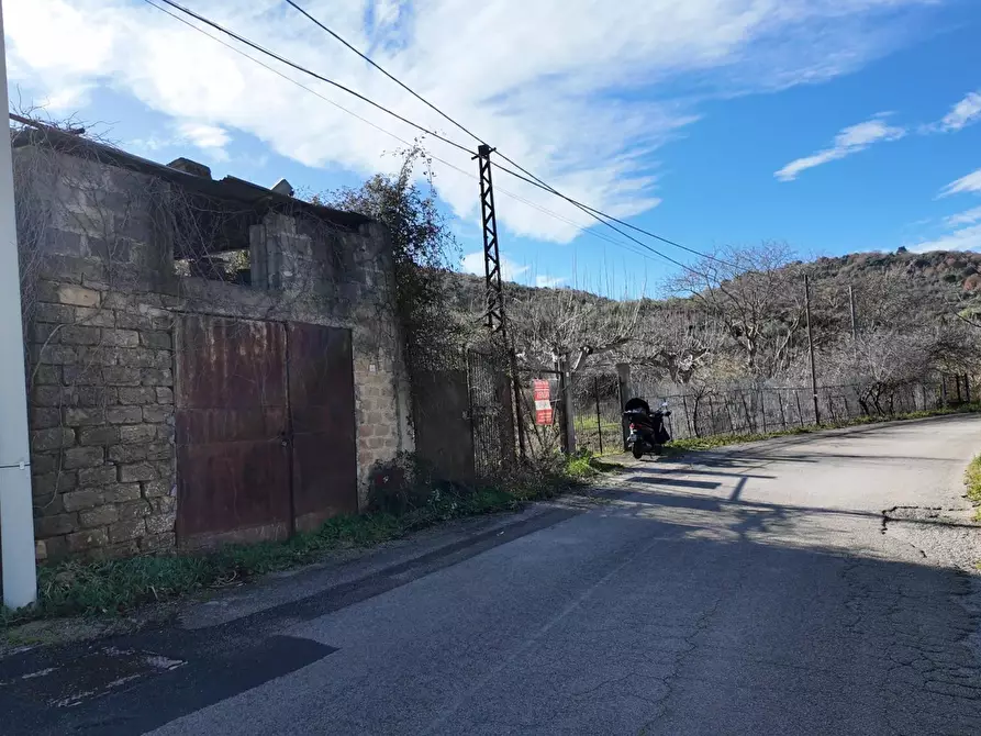 Immagine 34 di Terreno agricolo in vendita  in via rebuttone 64 a Altofonte