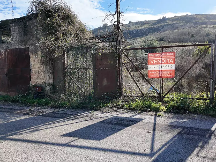 Immagine 37 di Terreno agricolo in vendita  in via rebuttone 64 a Altofonte