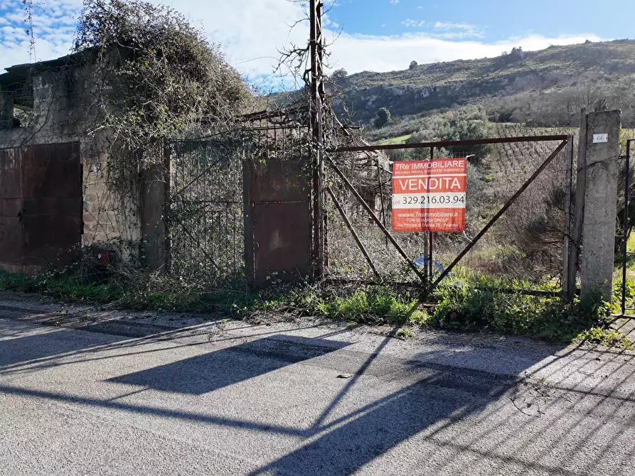 Immagine 38 di Terreno agricolo in vendita  in via rebuttone 64 a Altofonte