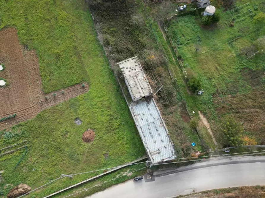 Immagine 40 di Terreno agricolo in vendita  in via rebuttone 64 a Altofonte