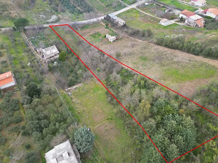 Immagine 33 di Terreno agricolo in vendita  in via rebuttone 62 a Altofonte