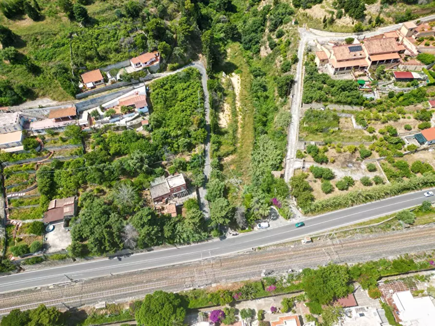 Immagine 2 di Terreno agricolo in vendita  in passi 8 a Altavilla Milicia