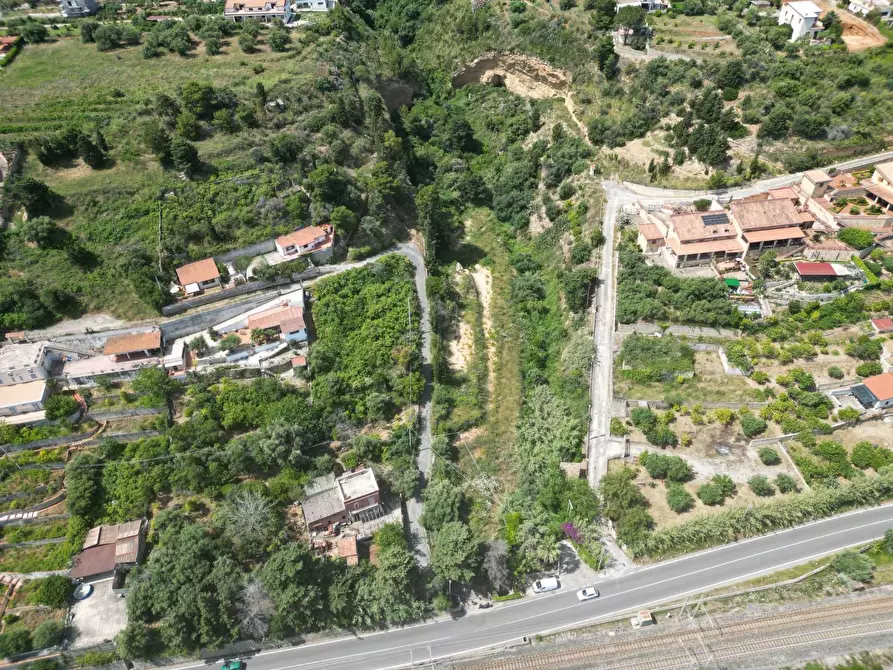 Immagine 3 di Terreno agricolo in vendita  in passi 8 a Altavilla Milicia