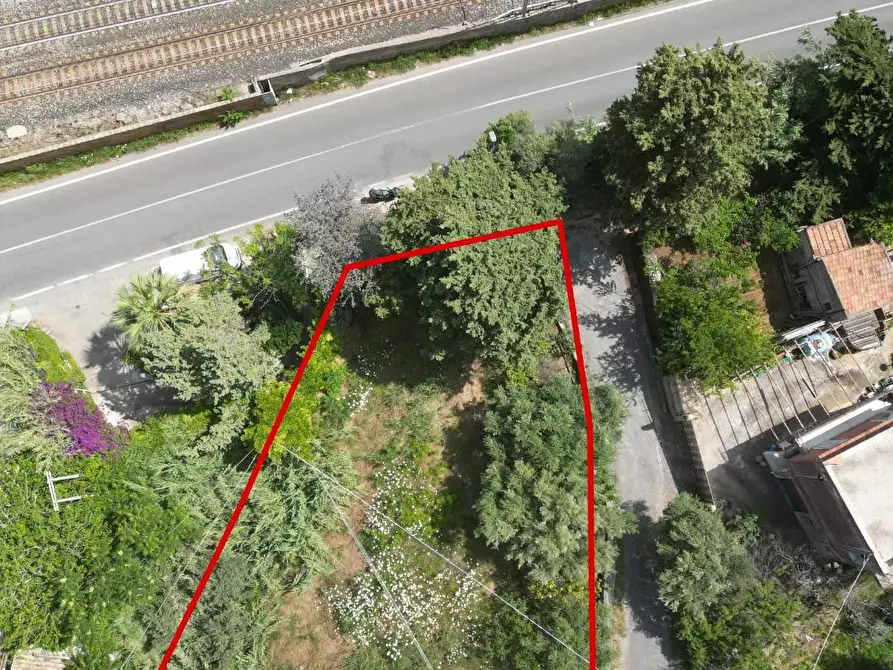 Immagine 18 di Terreno agricolo in vendita  in passi 8 a Altavilla Milicia