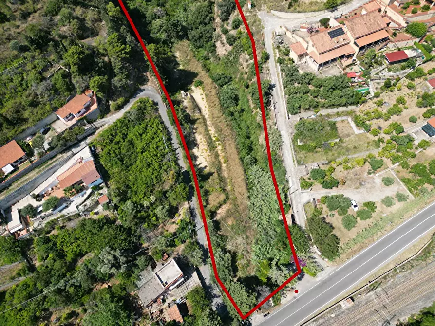 Immagine 30 di Terreno agricolo in vendita  in passi 8 a Altavilla Milicia