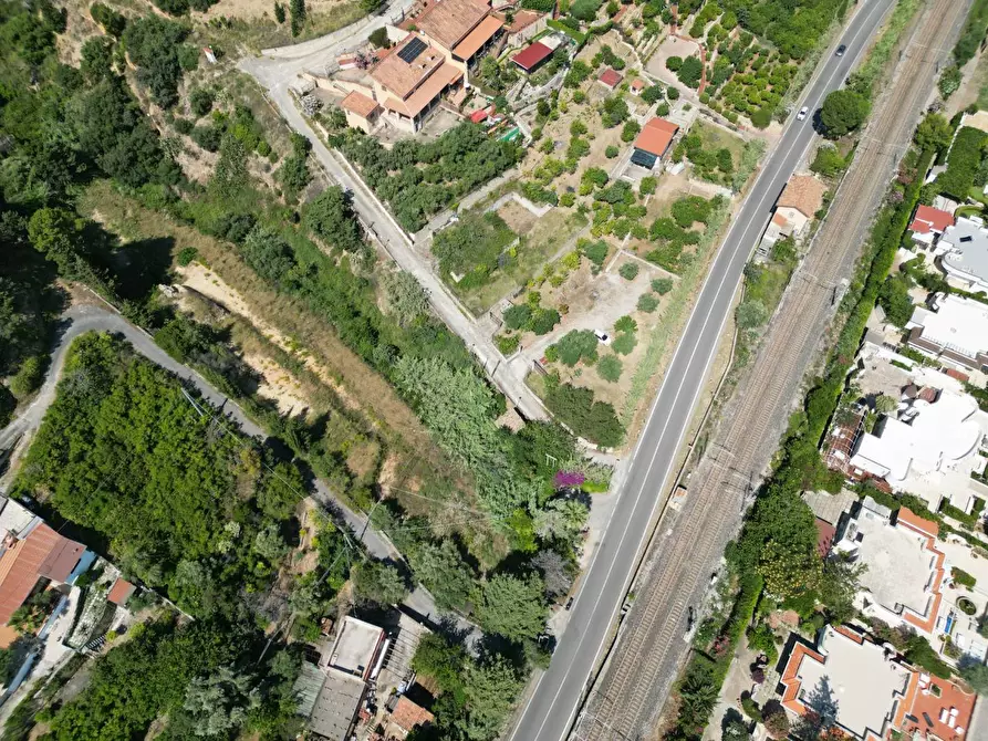 Immagine 32 di Terreno agricolo in vendita  in passi 8 a Altavilla Milicia
