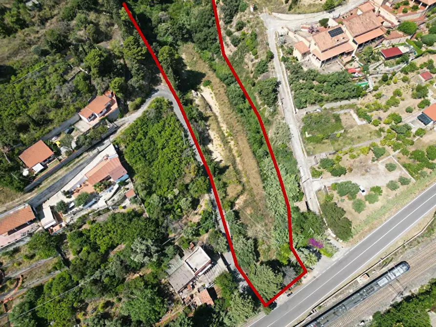 Immagine 33 di Terreno agricolo in vendita  in passi 8 a Altavilla Milicia