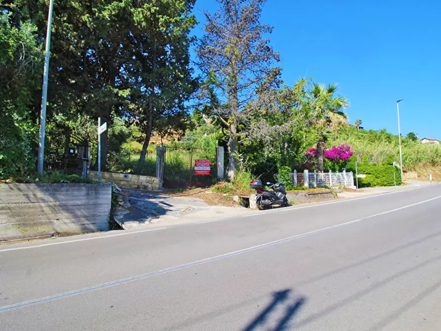 Immagine 34 di Terreno agricolo in vendita  in passi 8 a Altavilla Milicia